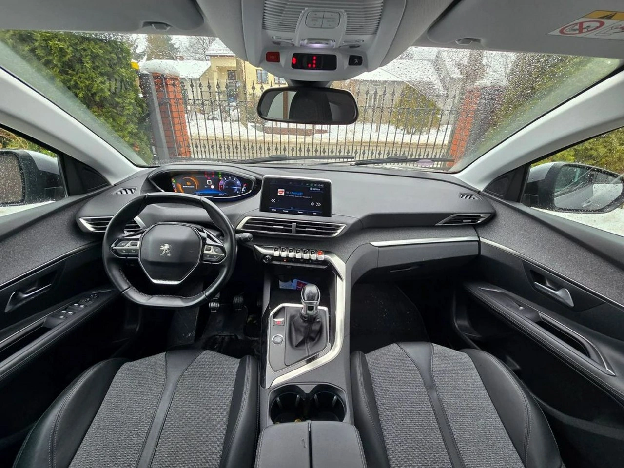 Peugeot 3008 - Zdjęcie 6