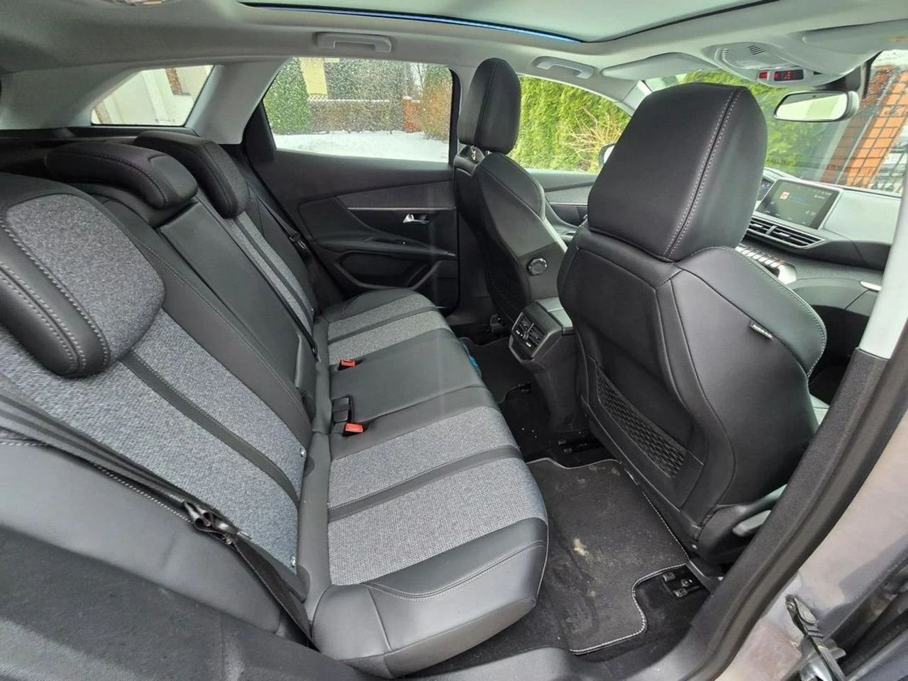 Peugeot 3008 - Zdjęcie 7