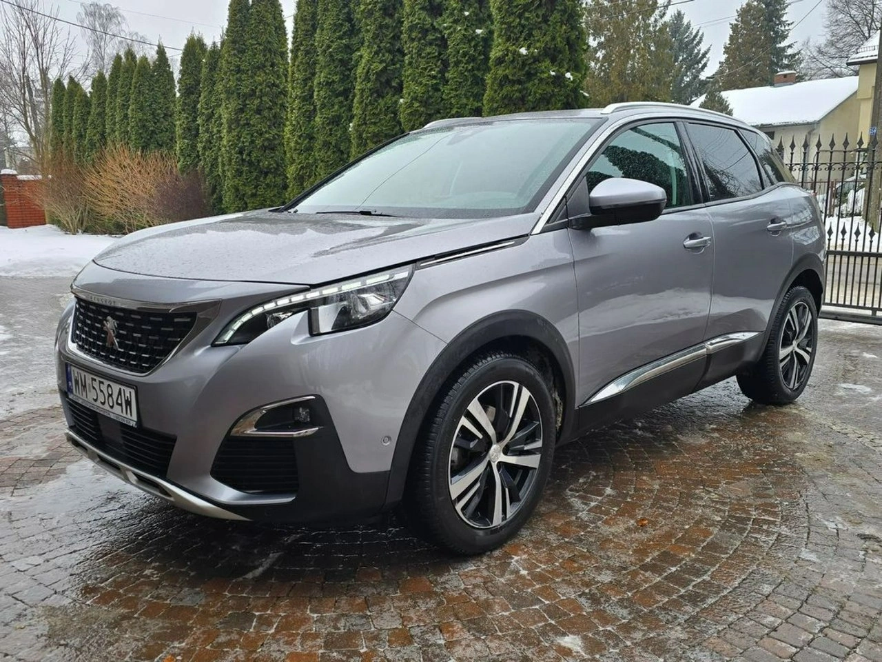 Peugeot 3008 - Główne zdjęcie