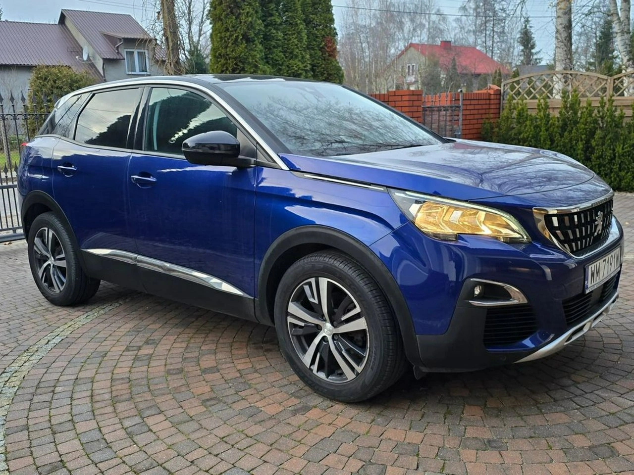 Peugeot 3008 - Zdjęcie 1