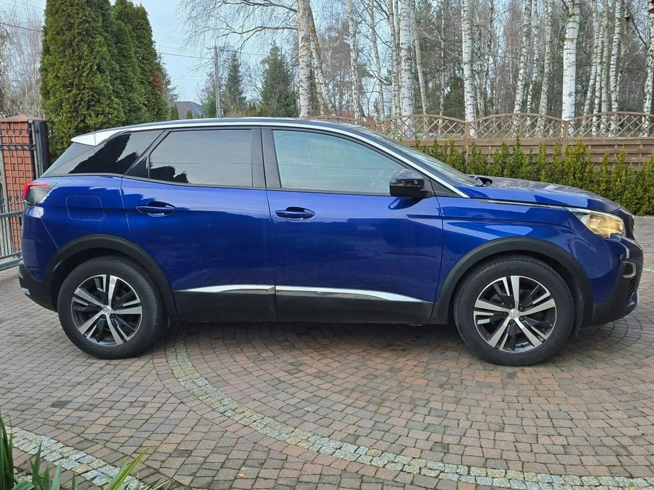 Peugeot 3008 - Zdjęcie 10