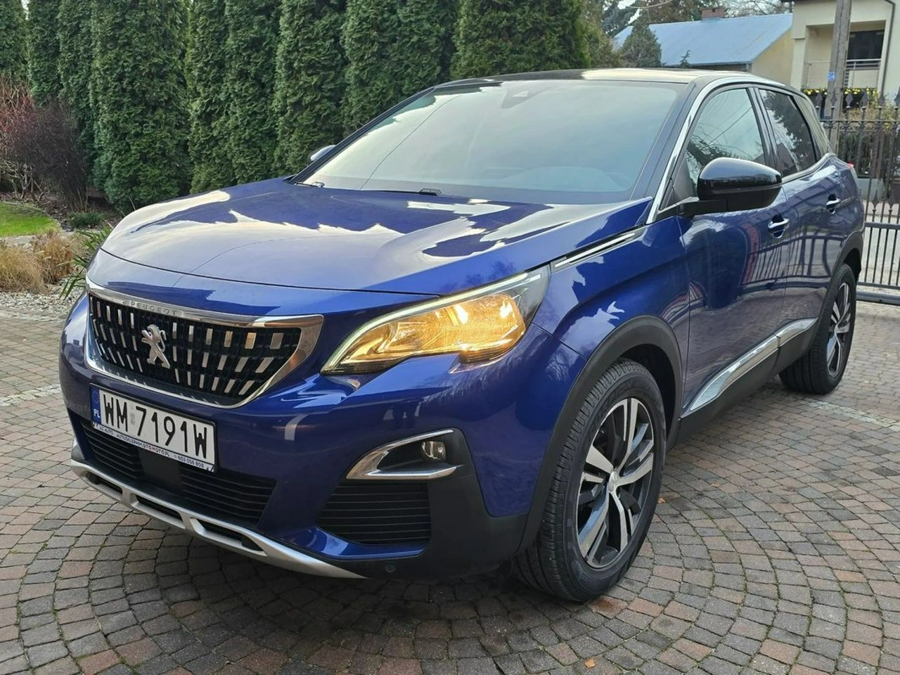 Peugeot 3008 - Zdjęcie 12