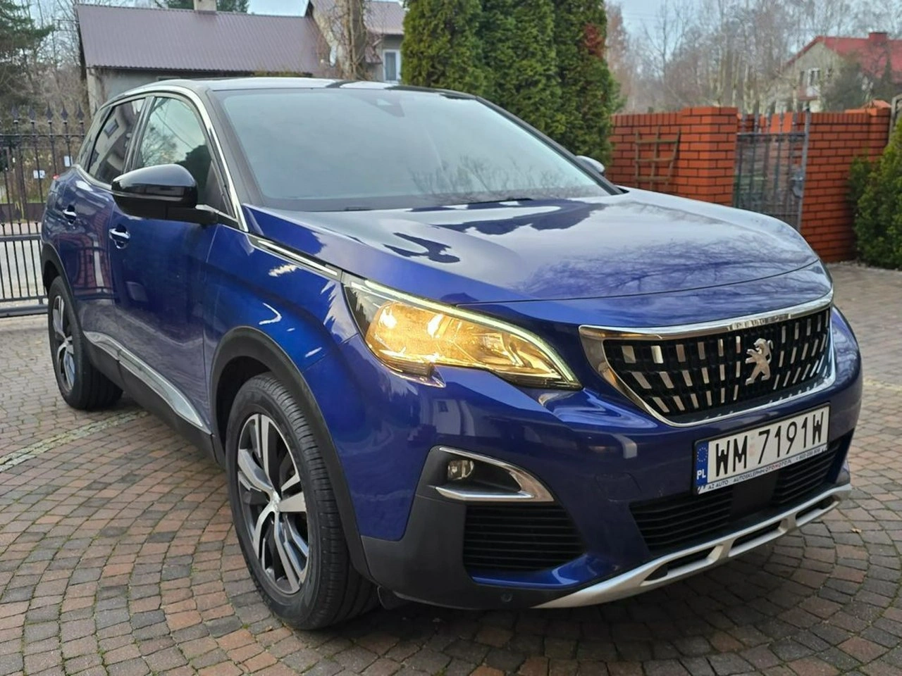 Peugeot 3008 - Zdjęcie 13