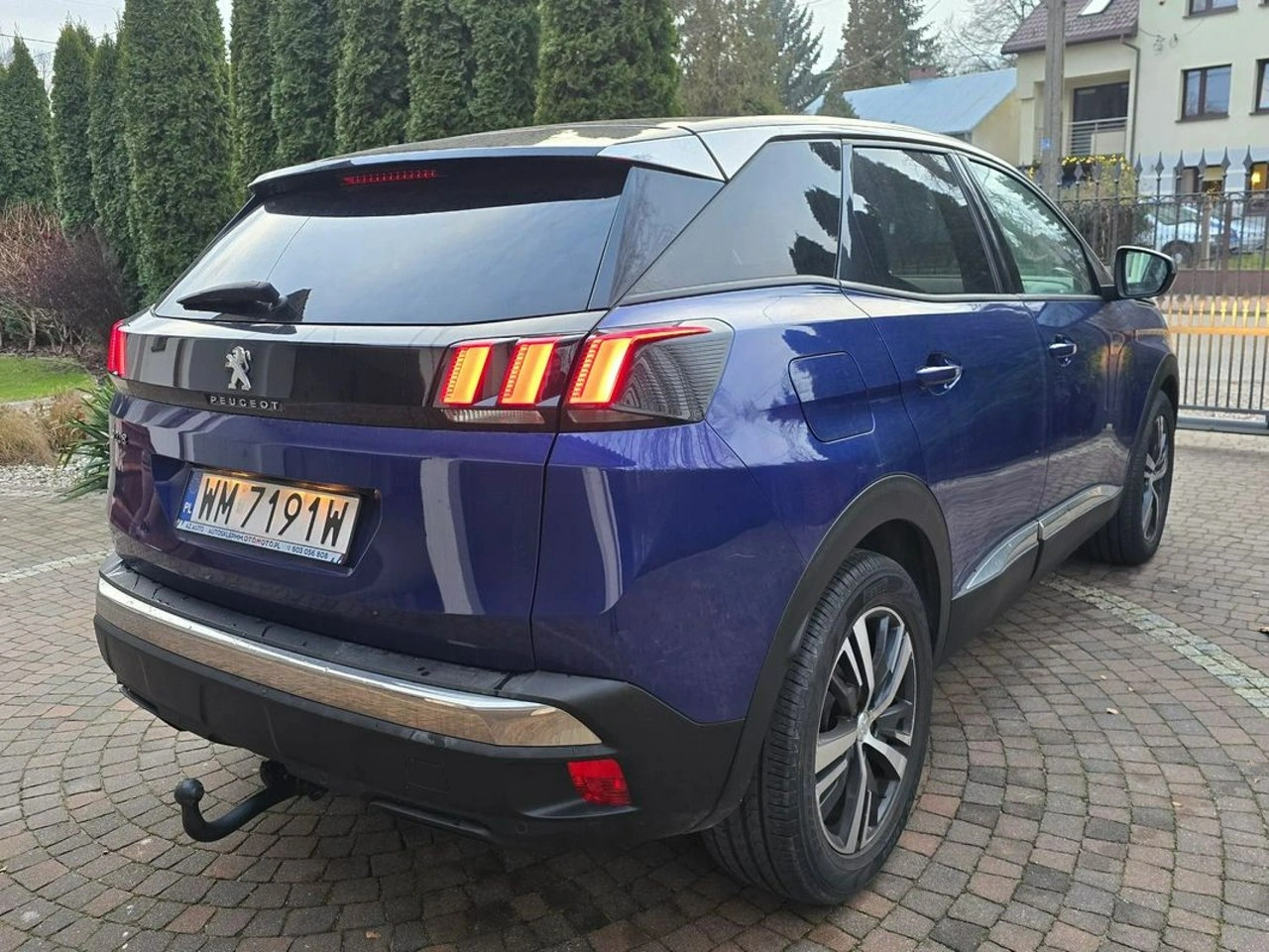 Peugeot 3008 - Zdjęcie 15