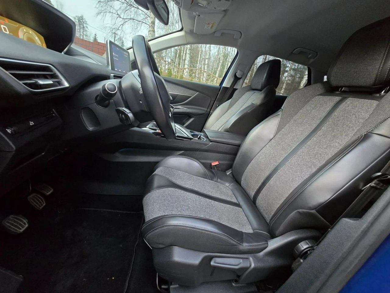 Peugeot 3008 - Zdjęcie 16