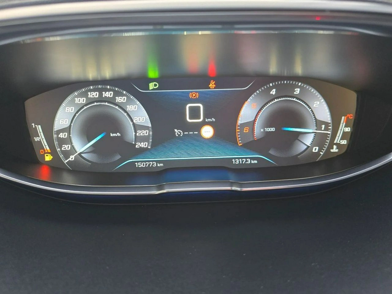 Peugeot 3008 - Zdjęcie 17