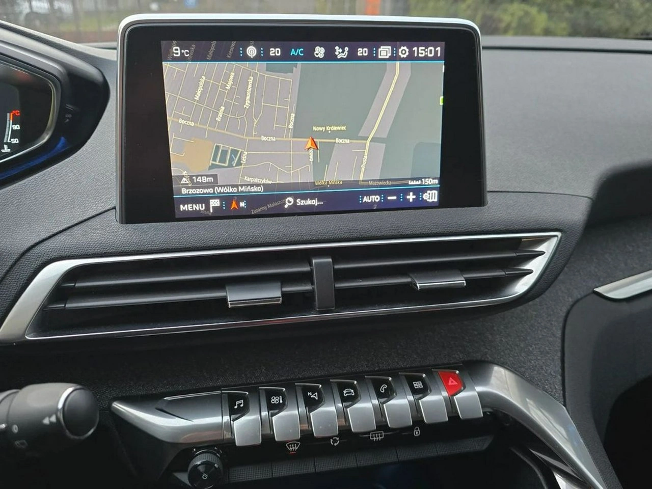 Peugeot 3008 - Zdjęcie 18