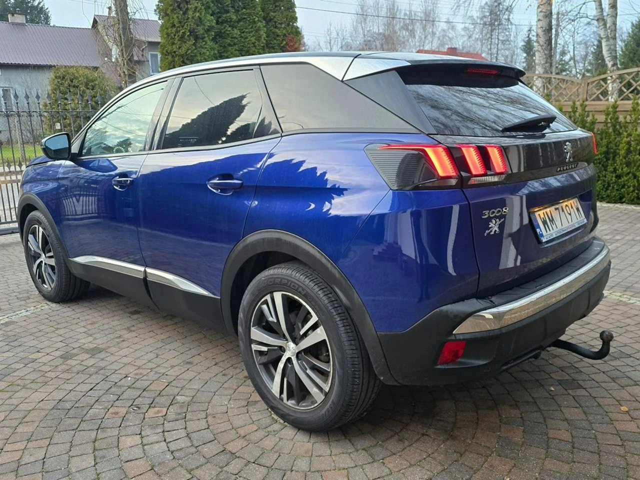 Peugeot 3008 - Zdjęcie 2