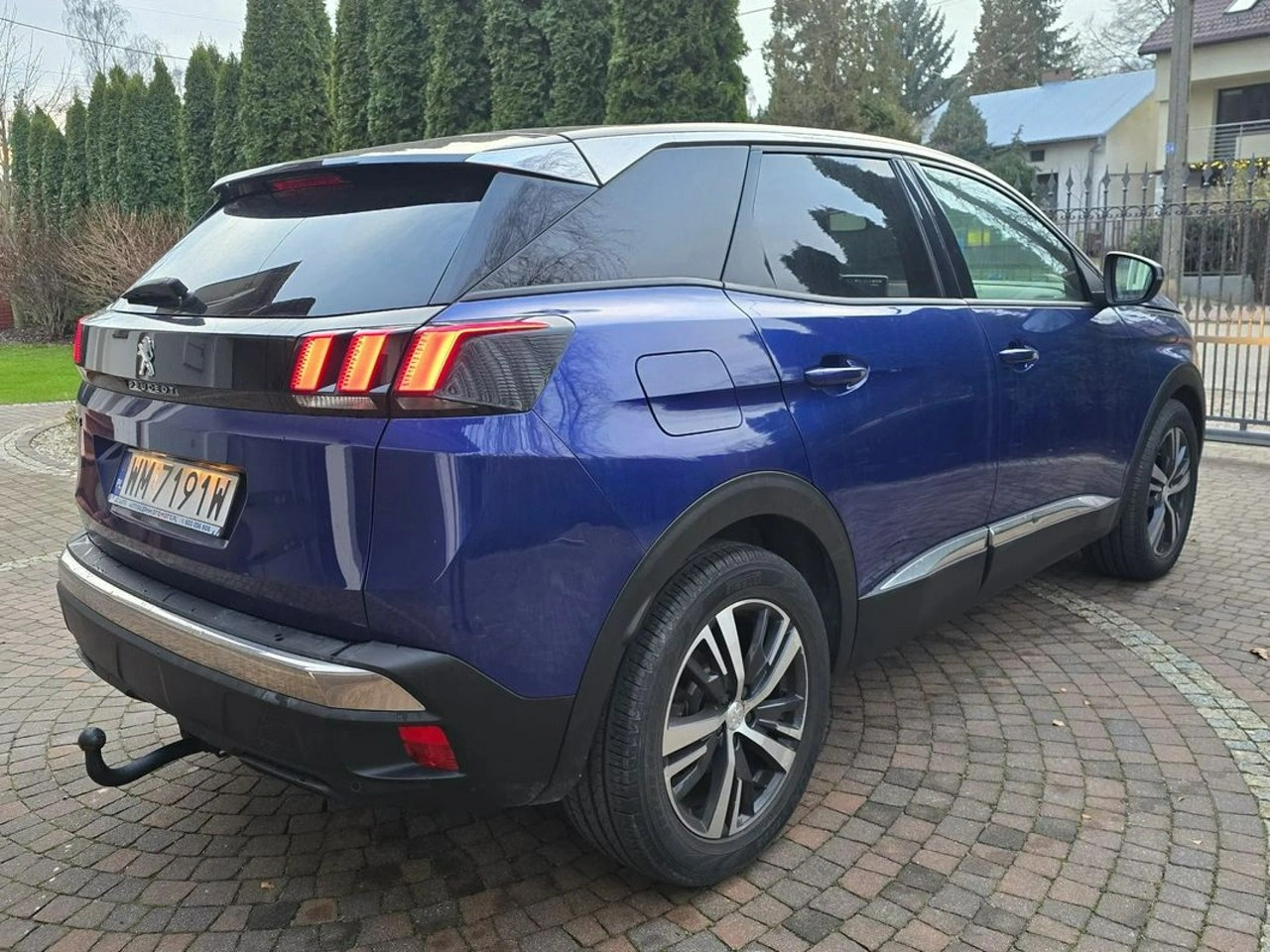 Peugeot 3008 - Zdjęcie 3