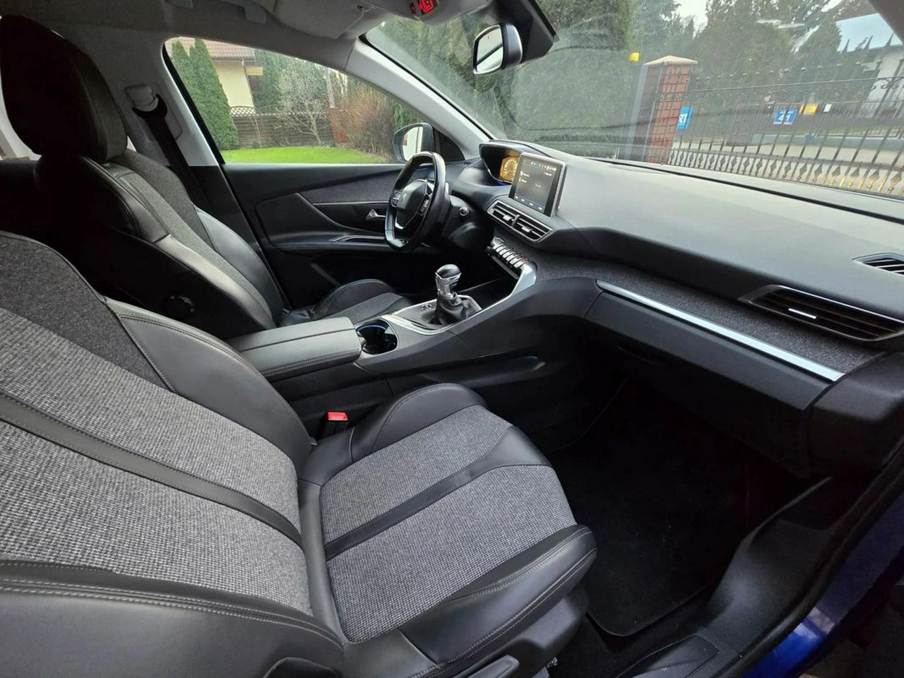 Peugeot 3008 - Zdjęcie 4