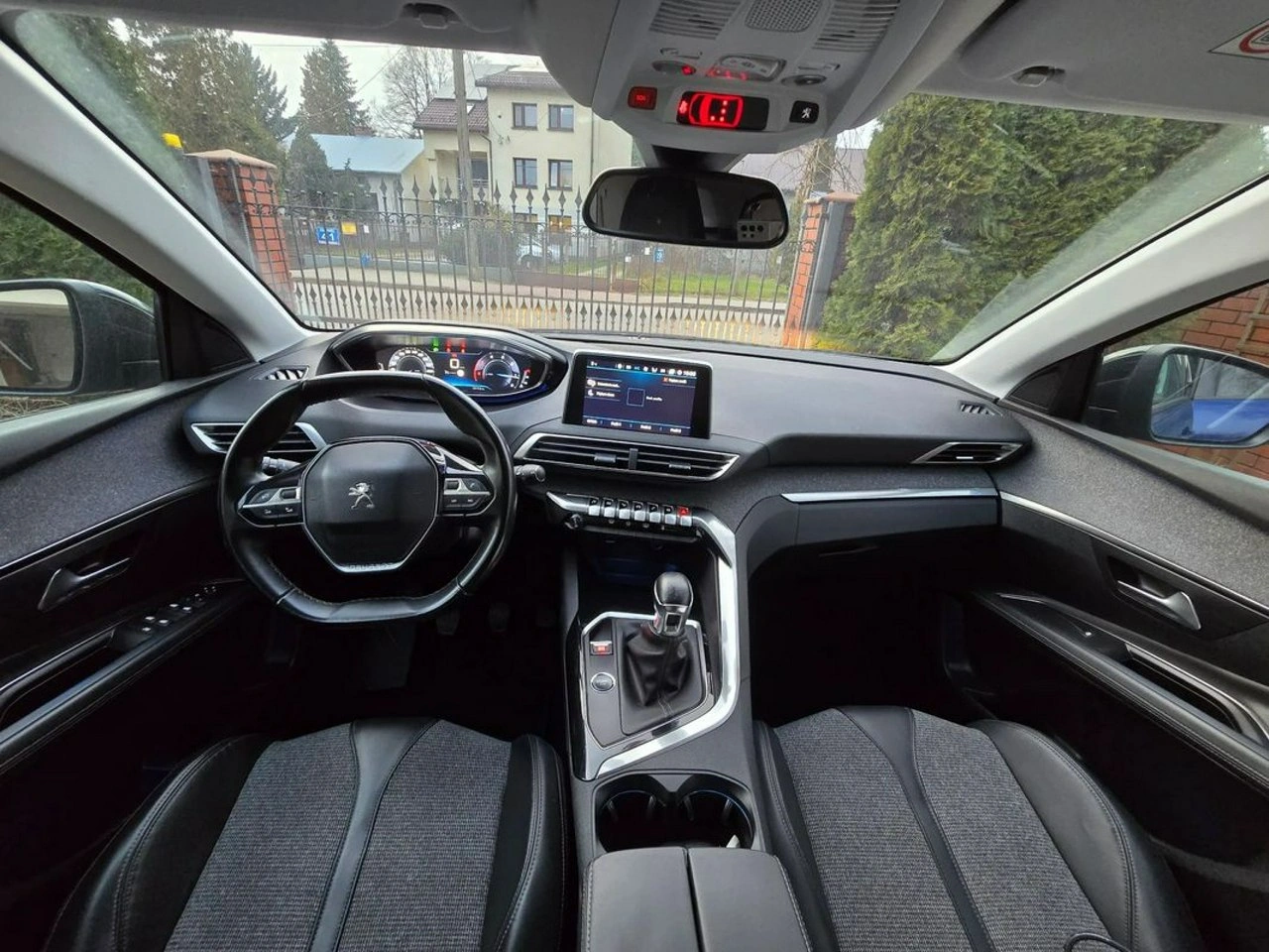 Peugeot 3008 - Zdjęcie 5