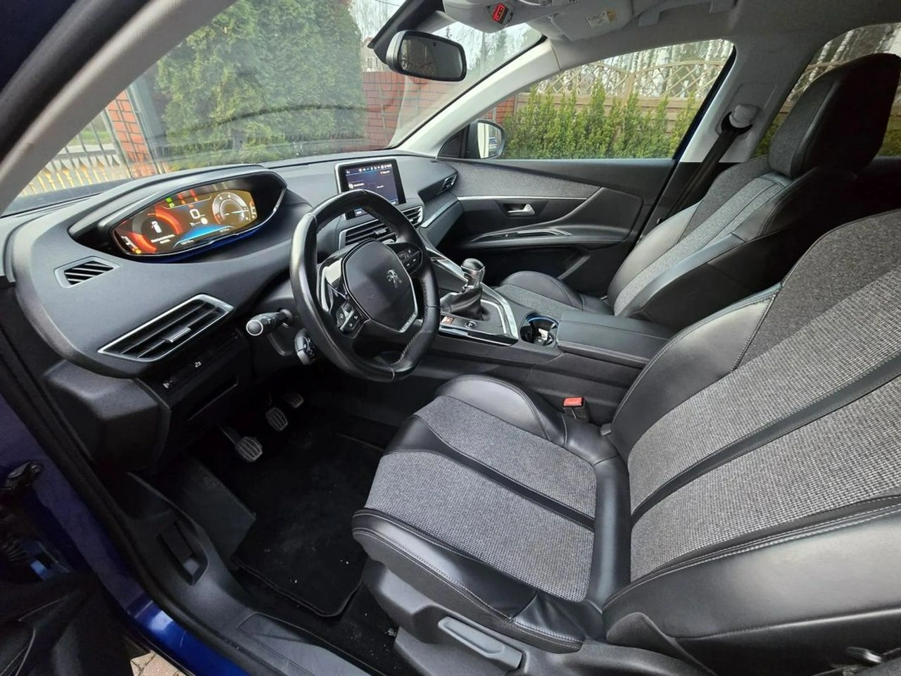 Peugeot 3008 - Zdjęcie 7