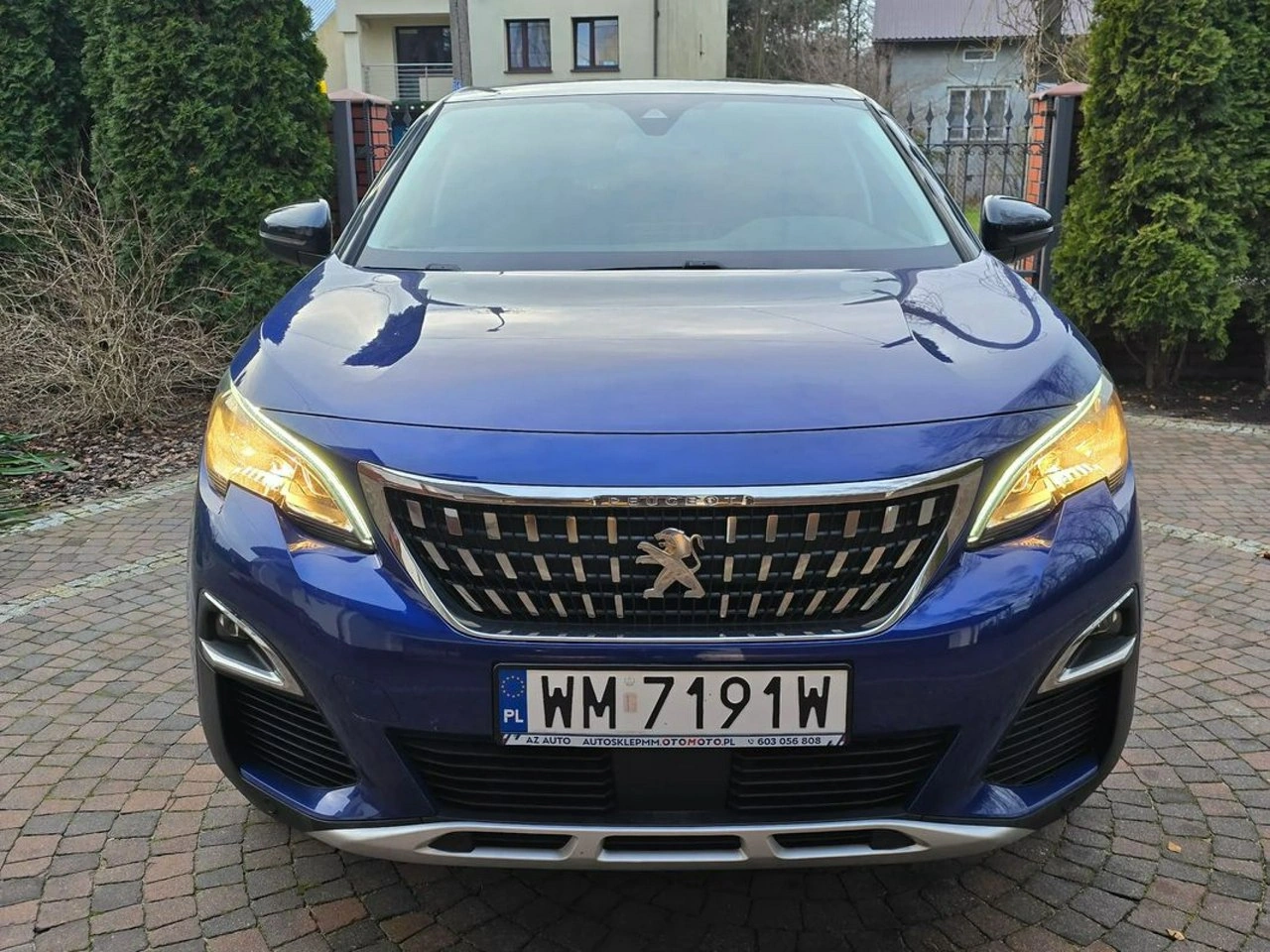 Peugeot 3008 - Zdjęcie 8