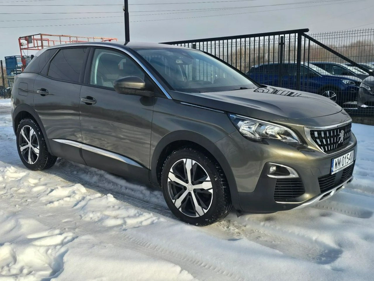 Peugeot 3008 - Zdjęcie 1