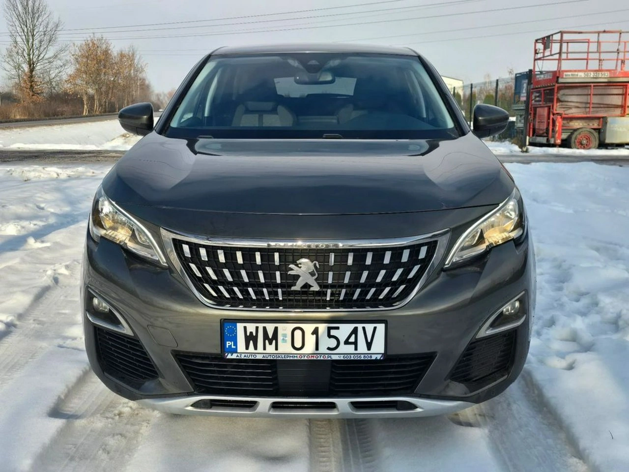 Peugeot 3008 - Zdjęcie 10