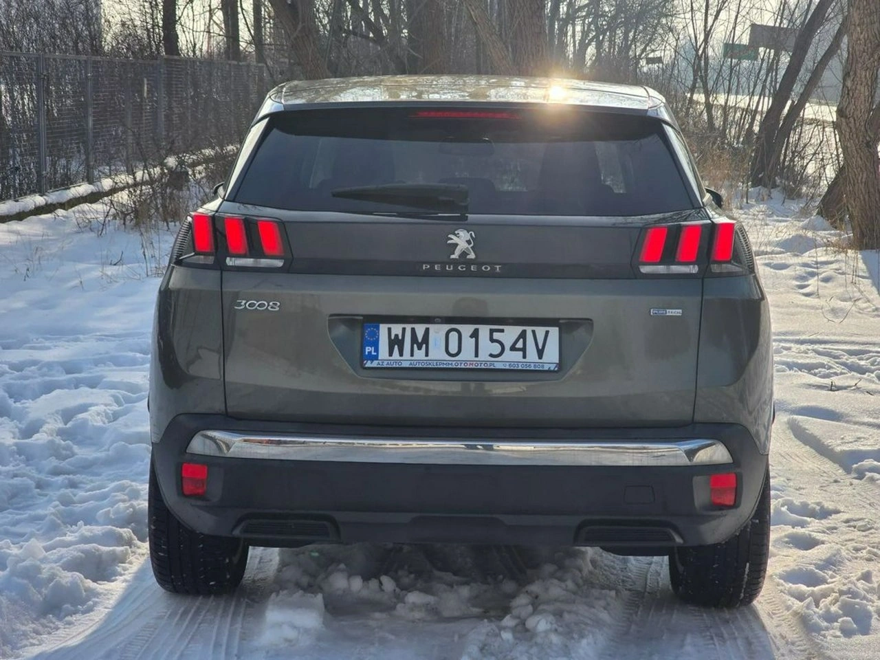 Peugeot 3008 - Zdjęcie 11