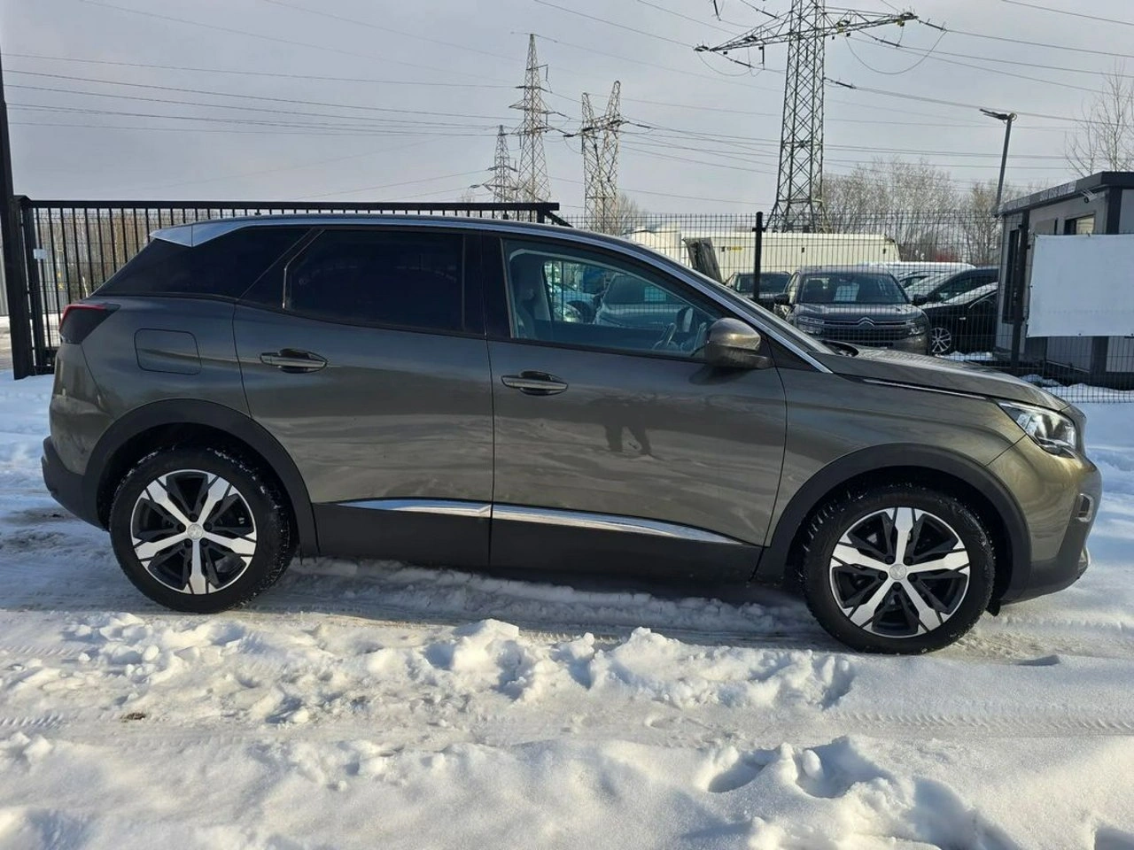 Peugeot 3008 - Zdjęcie 12