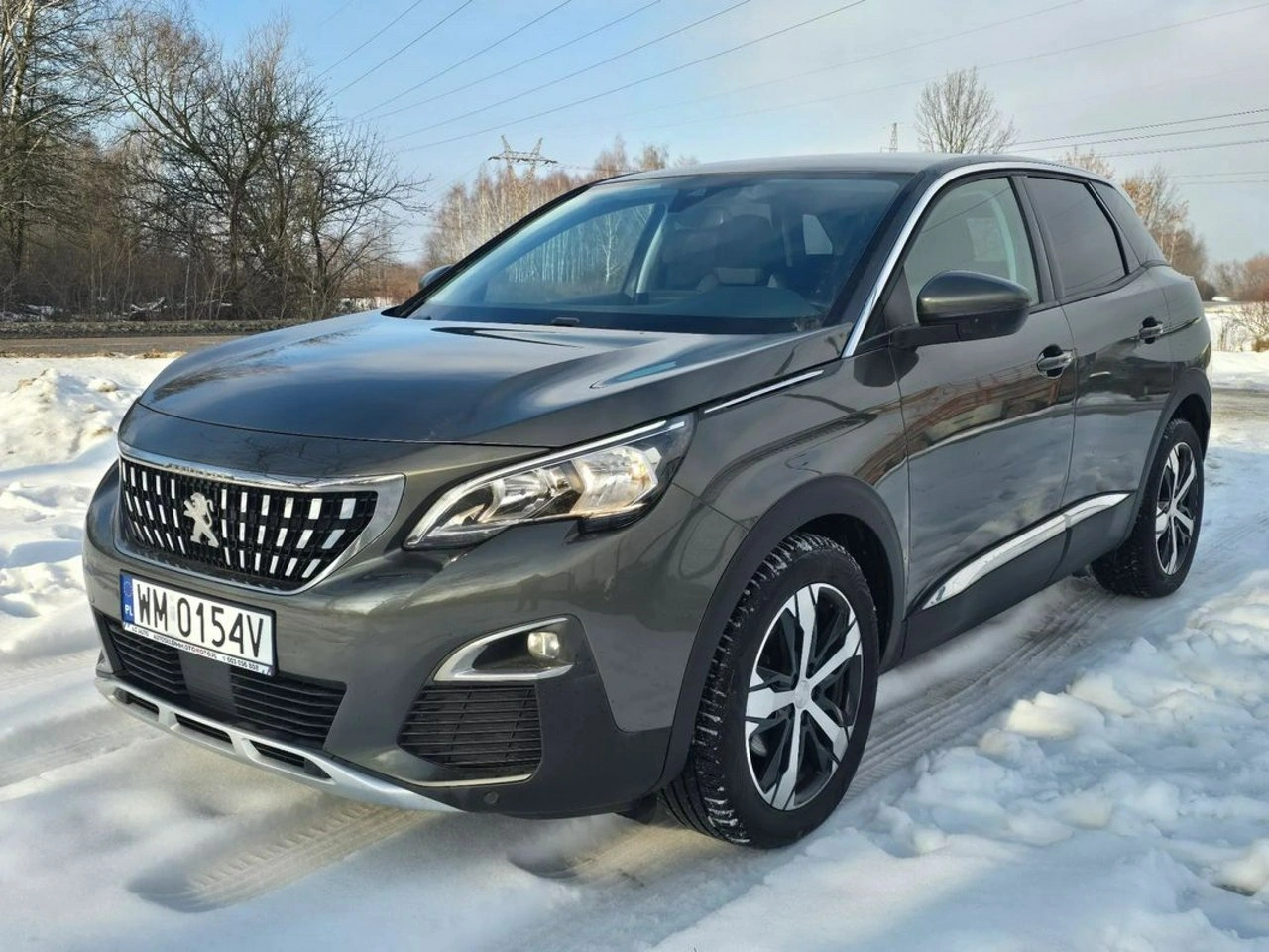 Peugeot 3008 - Zdjęcie 14