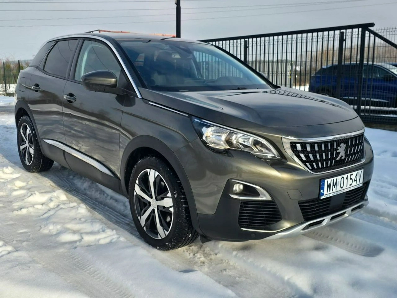Peugeot 3008 - Zdjęcie 15