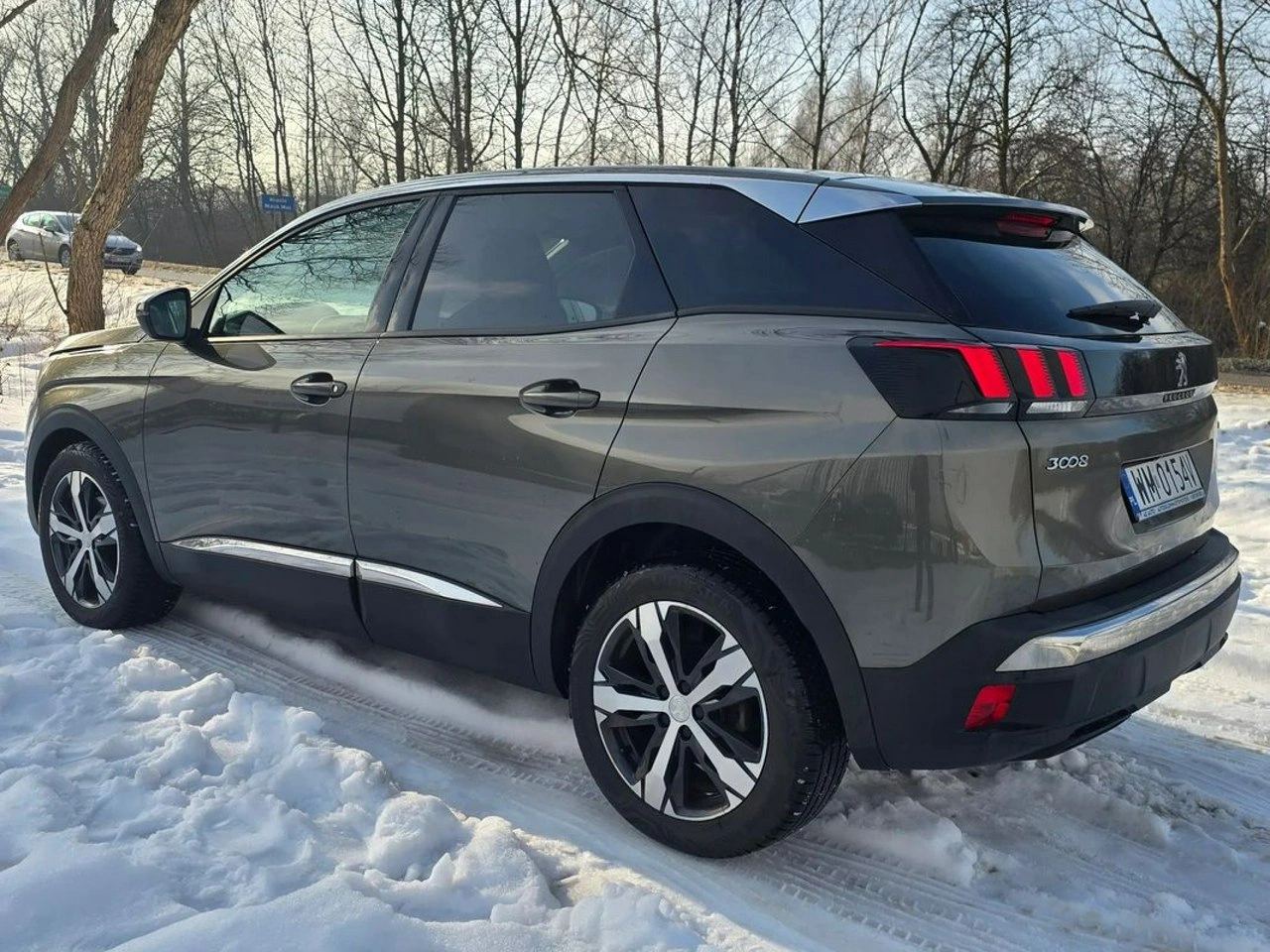 Peugeot 3008 - Zdjęcie 17