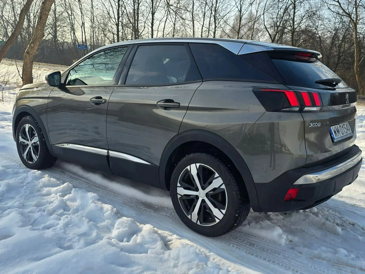 Peugeot 3008 - Zdjęcie 18