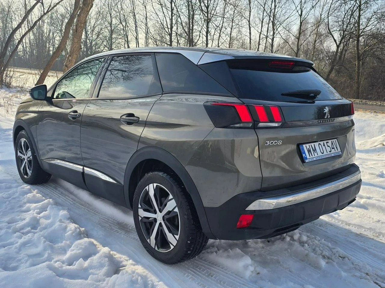Peugeot 3008 - Zdjęcie 3