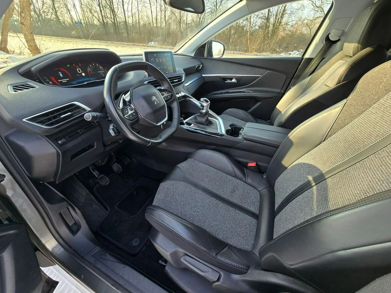 Peugeot 3008 - Zdjęcie 4