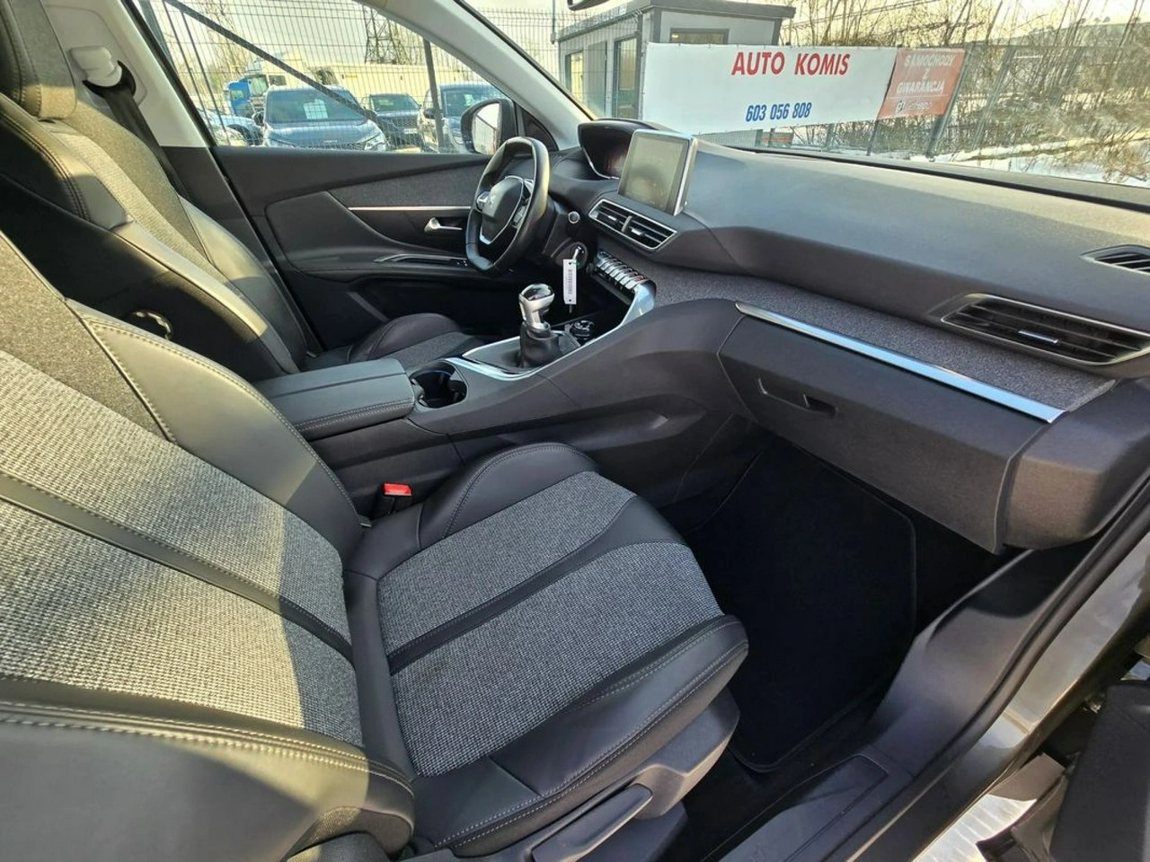 Peugeot 3008 - Zdjęcie 5