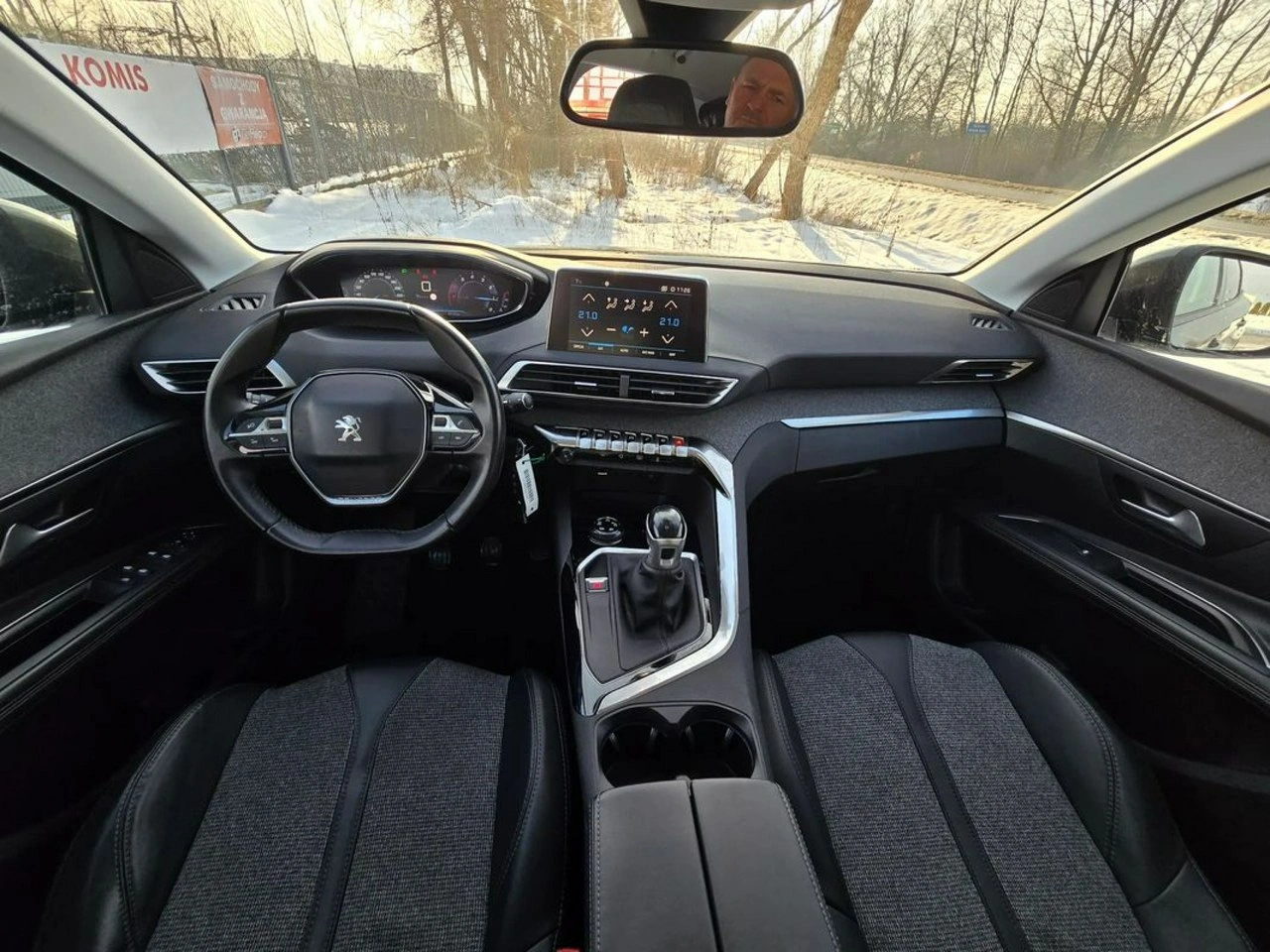 Peugeot 3008 - Zdjęcie 6