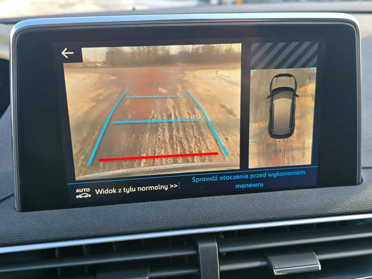 Peugeot 3008 - Zdjęcie 9