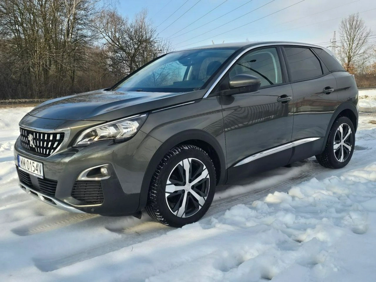 Peugeot 3008 - Główne zdjęcie
