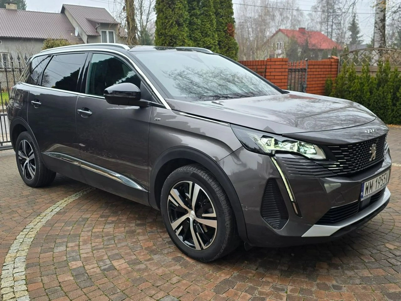 Peugeot 5008 - Zdjęcie 1