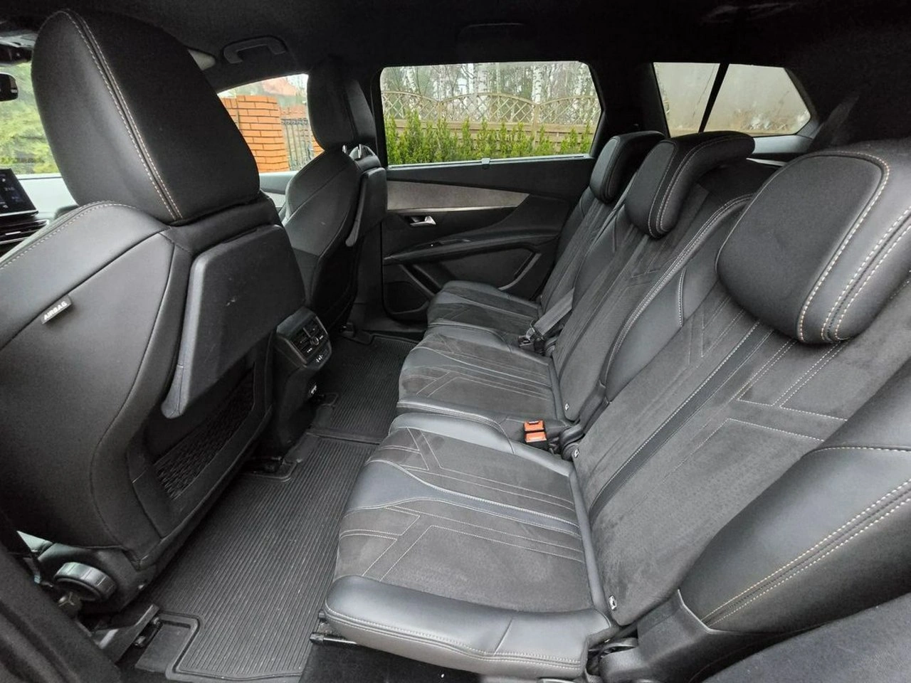 Peugeot 5008 - Zdjęcie 10