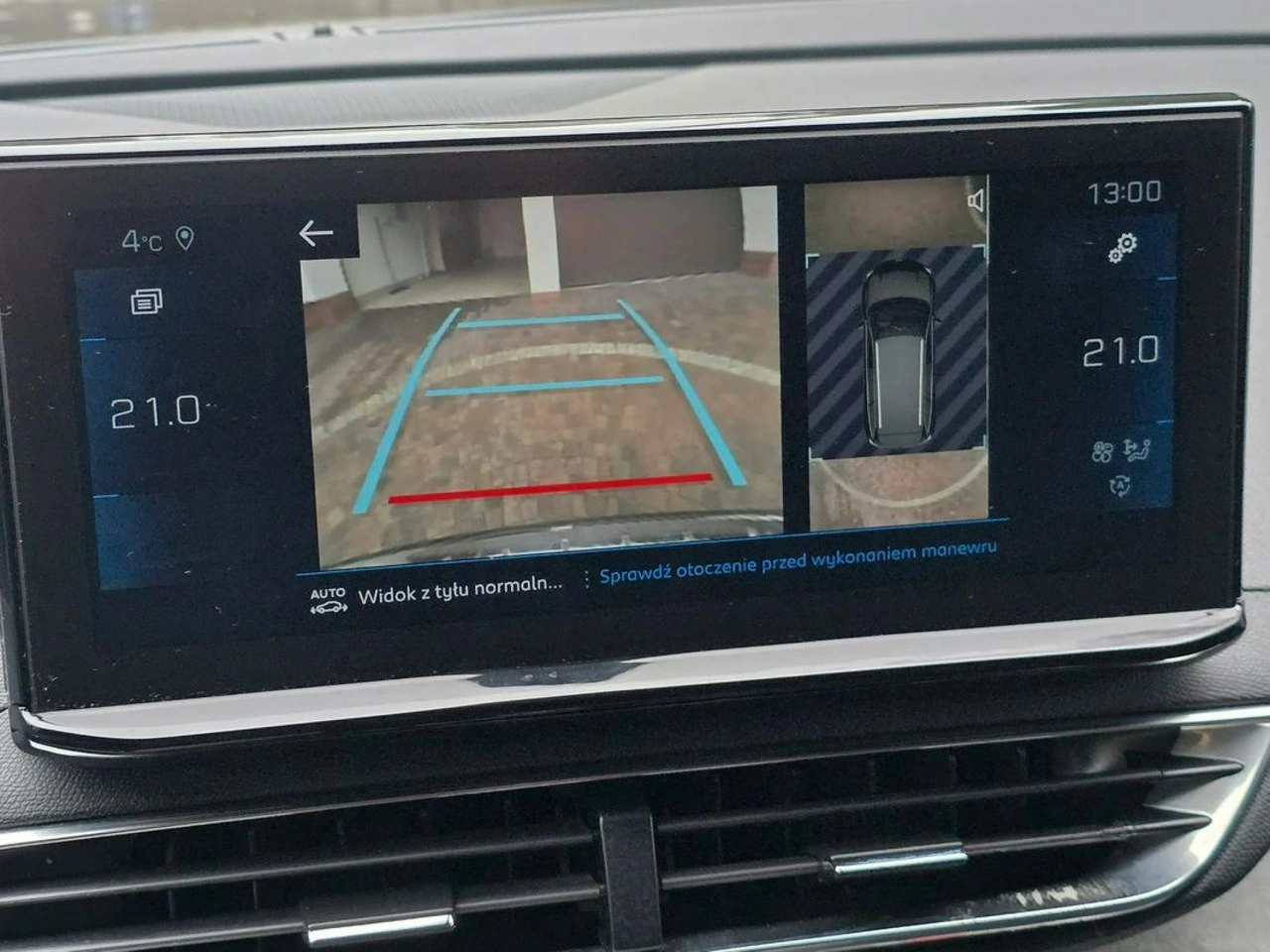 Peugeot 5008 - Zdjęcie 13