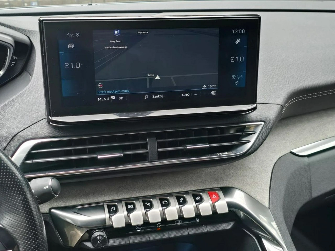 Peugeot 5008 - Zdjęcie 14