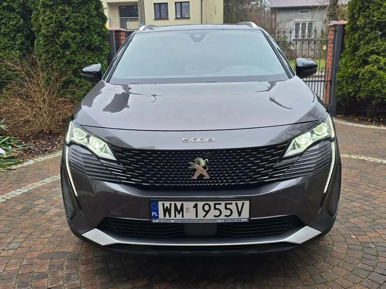 Peugeot 5008 - Zdjęcie 16