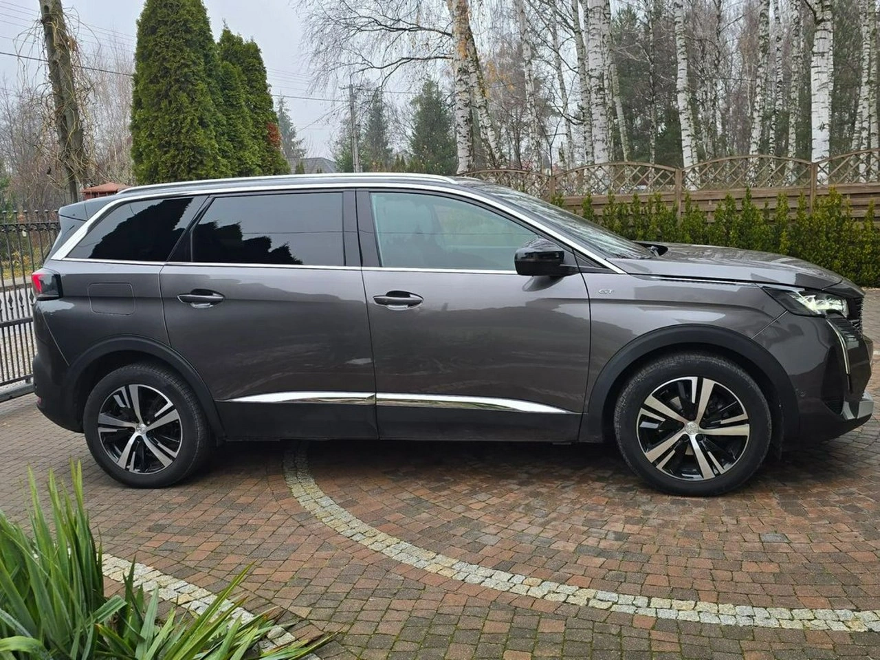 Peugeot 5008 - Zdjęcie 18