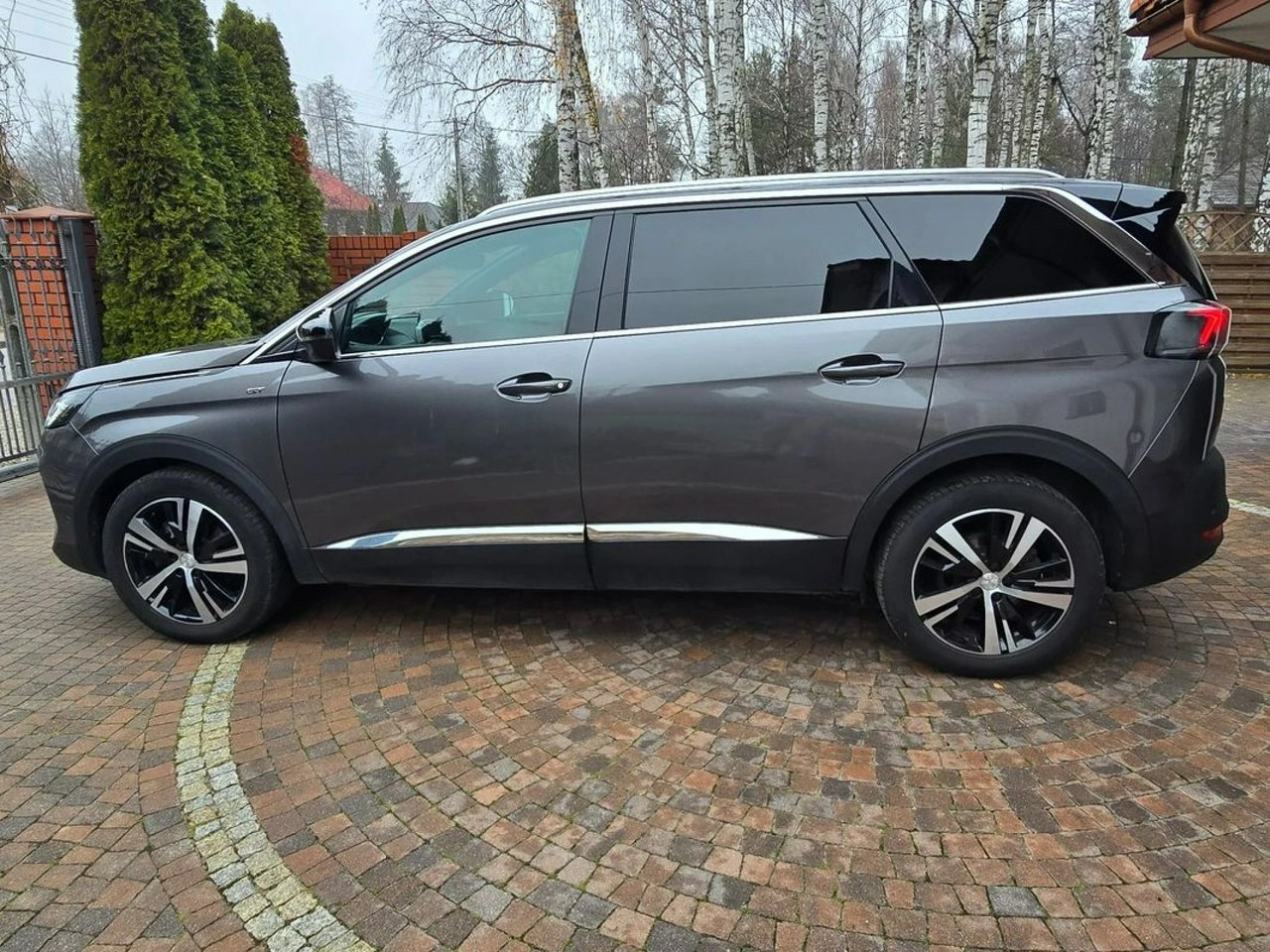 Peugeot 5008 - Zdjęcie 19