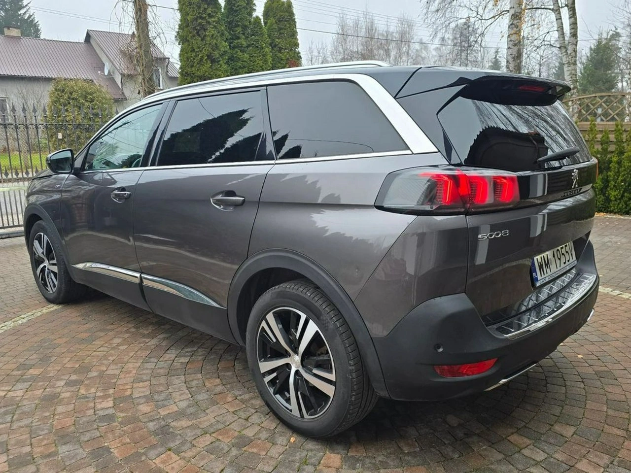Peugeot 5008 - Zdjęcie 2