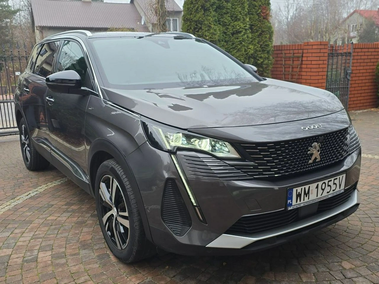 Peugeot 5008 - Zdjęcie 21
