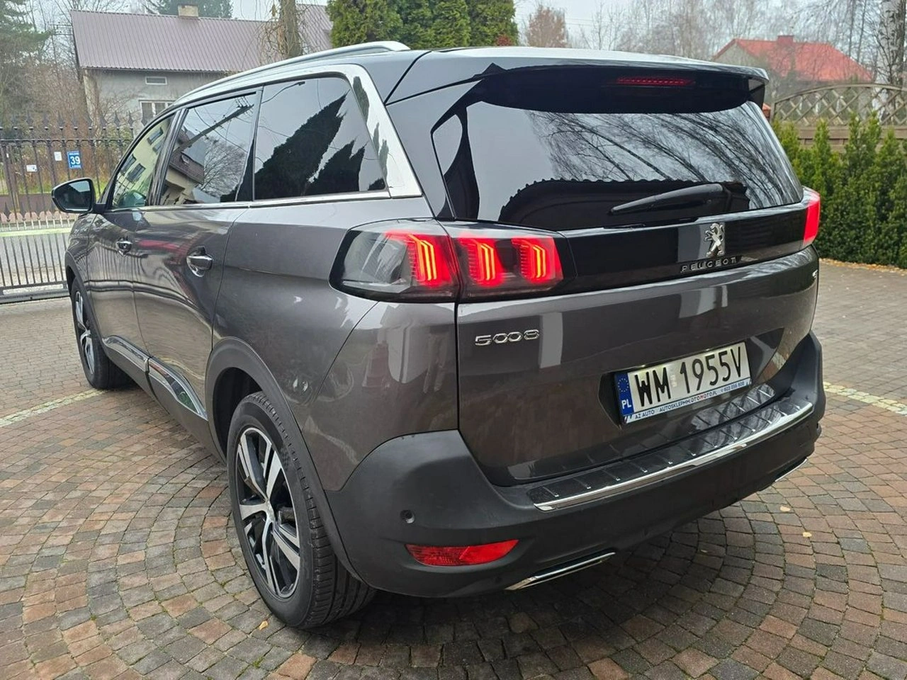 Peugeot 5008 - Zdjęcie 22