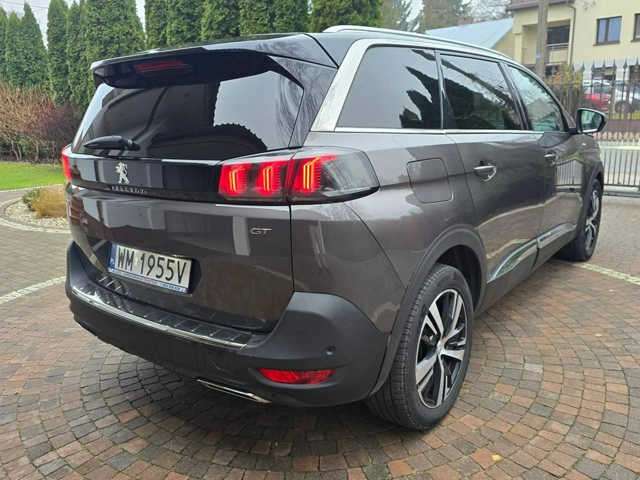 Peugeot 5008 - Zdjęcie 23