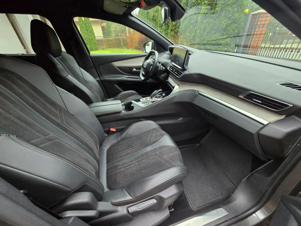 Peugeot 5008 - Zdjęcie 4