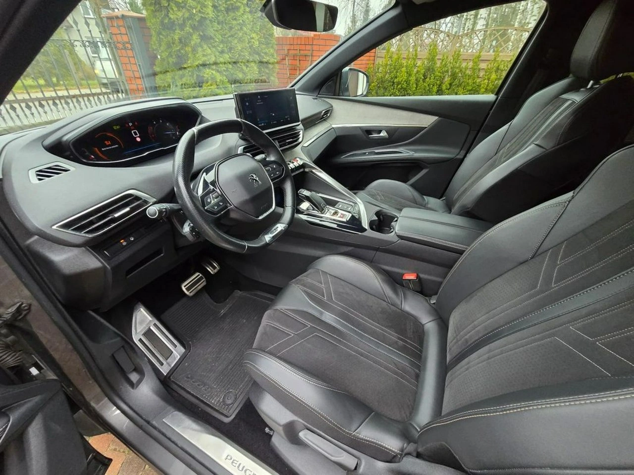 Peugeot 5008 - Zdjęcie 5