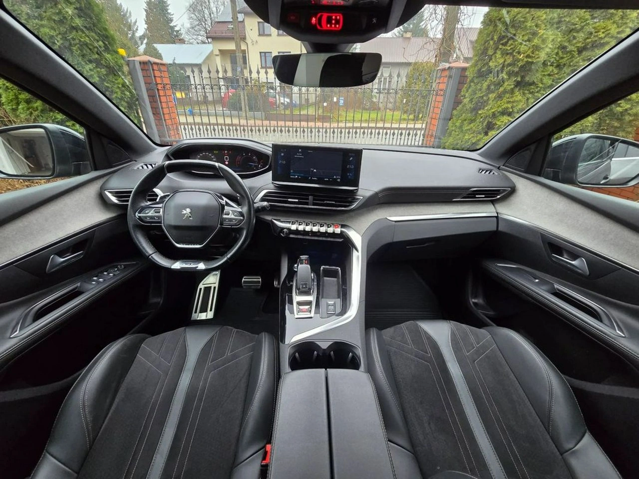 Peugeot 5008 - Zdjęcie 6