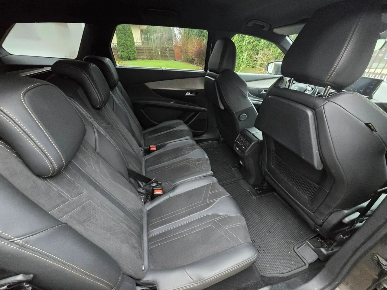 Peugeot 5008 - Zdjęcie 7