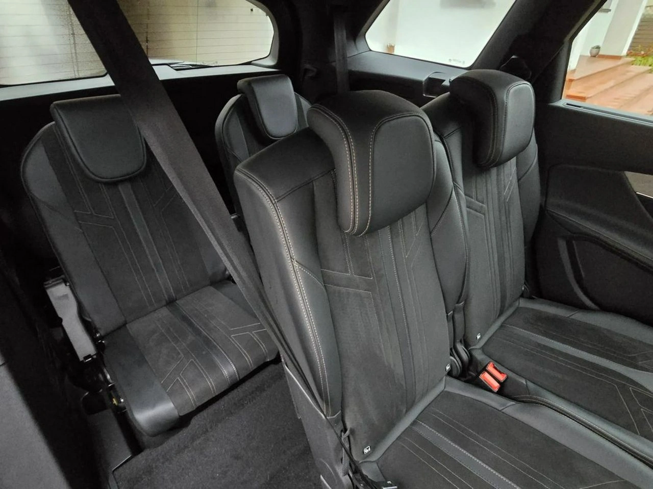 Peugeot 5008 - Zdjęcie 8