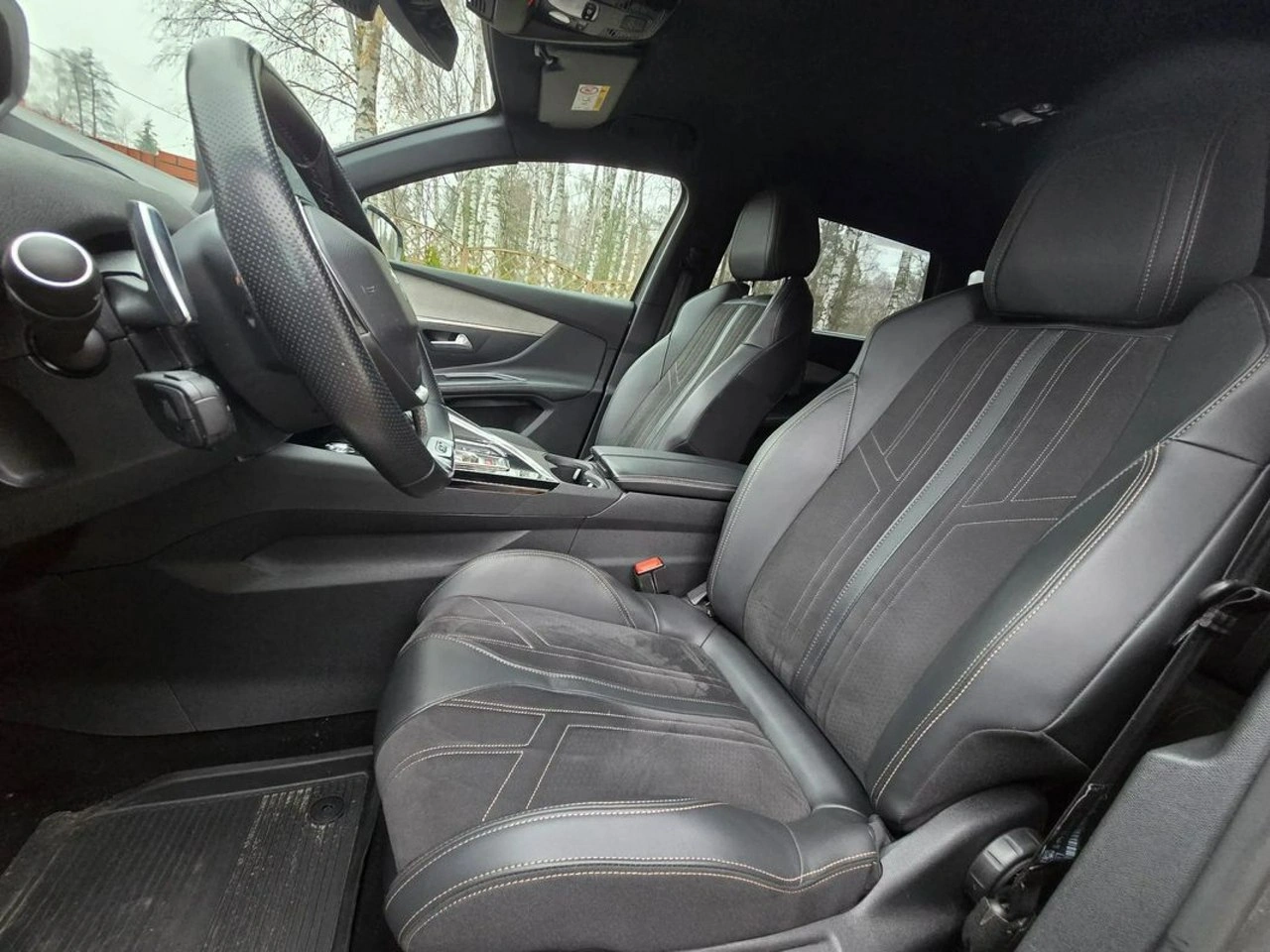 Peugeot 5008 - Zdjęcie 9