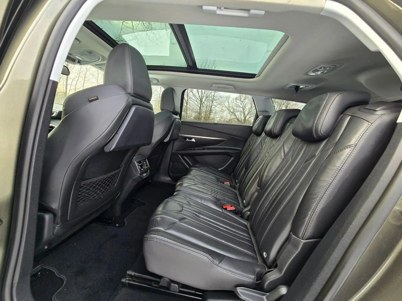 Peugeot 5008 - Zdjęcie 10