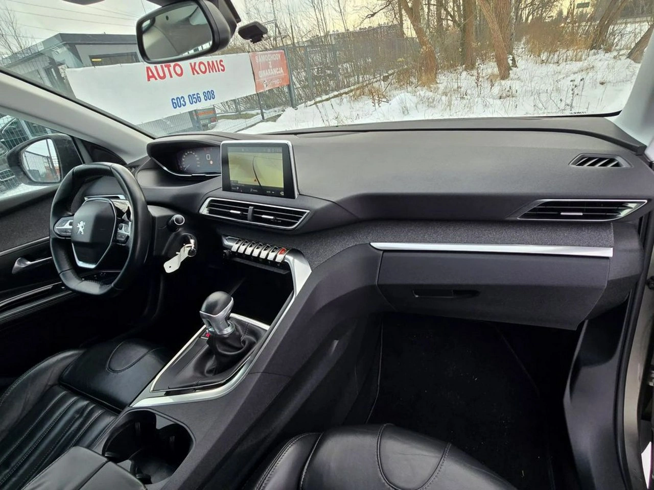 Peugeot 5008 - Zdjęcie 12